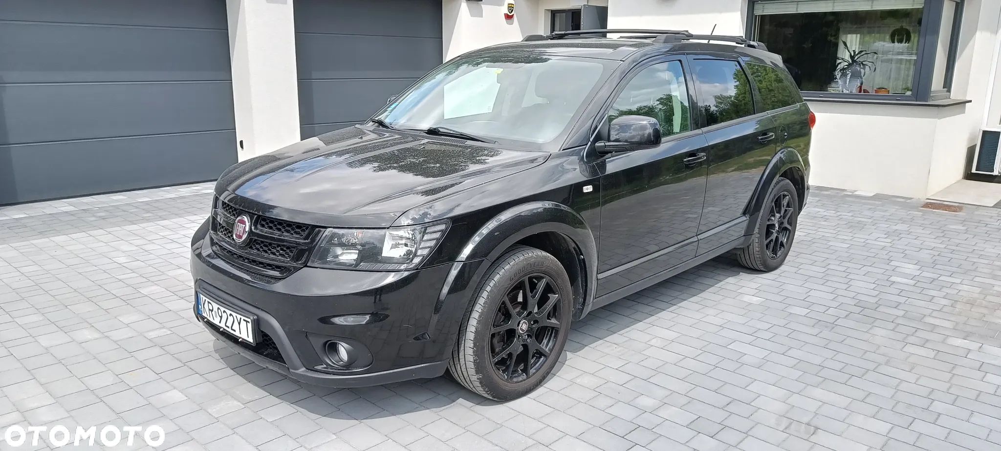 Fiat Freemont 2.0 Multijet Black Code AWD - 1