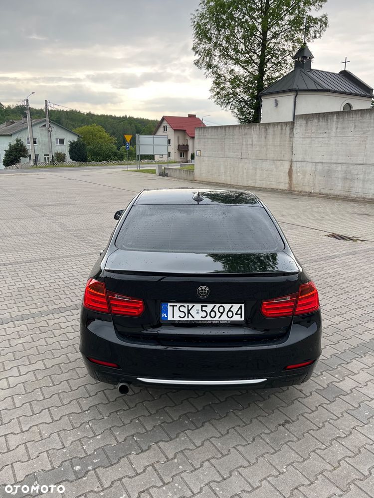 BMW Seria 3 318d Modern Line - 3
