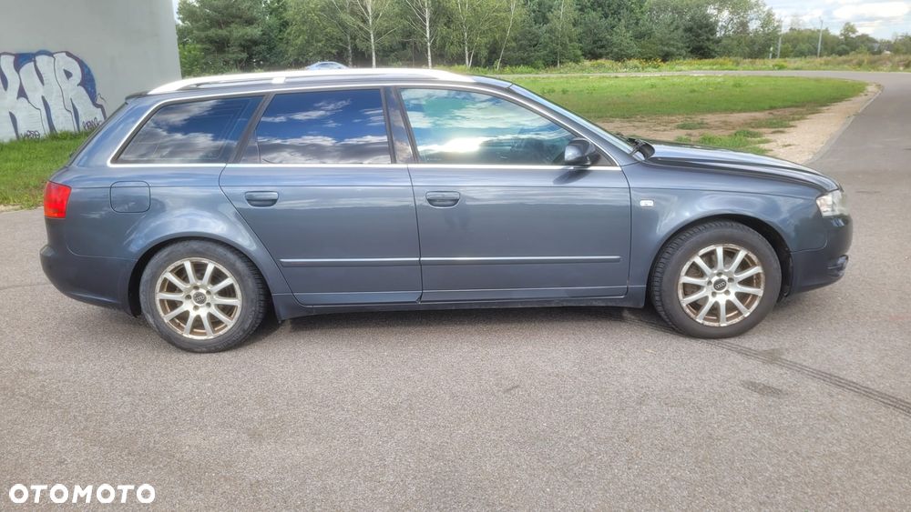 Audi A4 Avant - 2