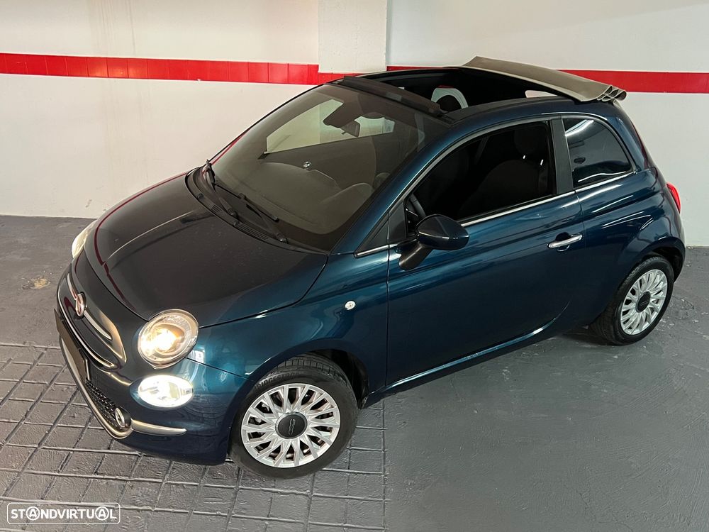 Fiat 500C - 1