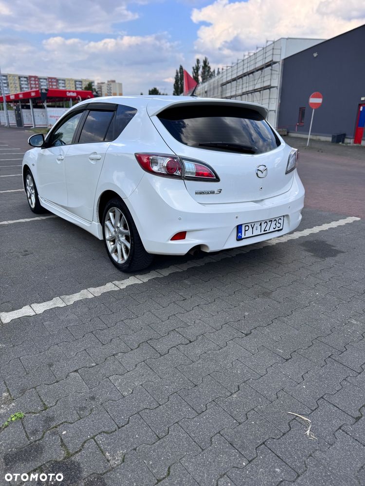 Mazda 3 1.6 Exclusive - 4