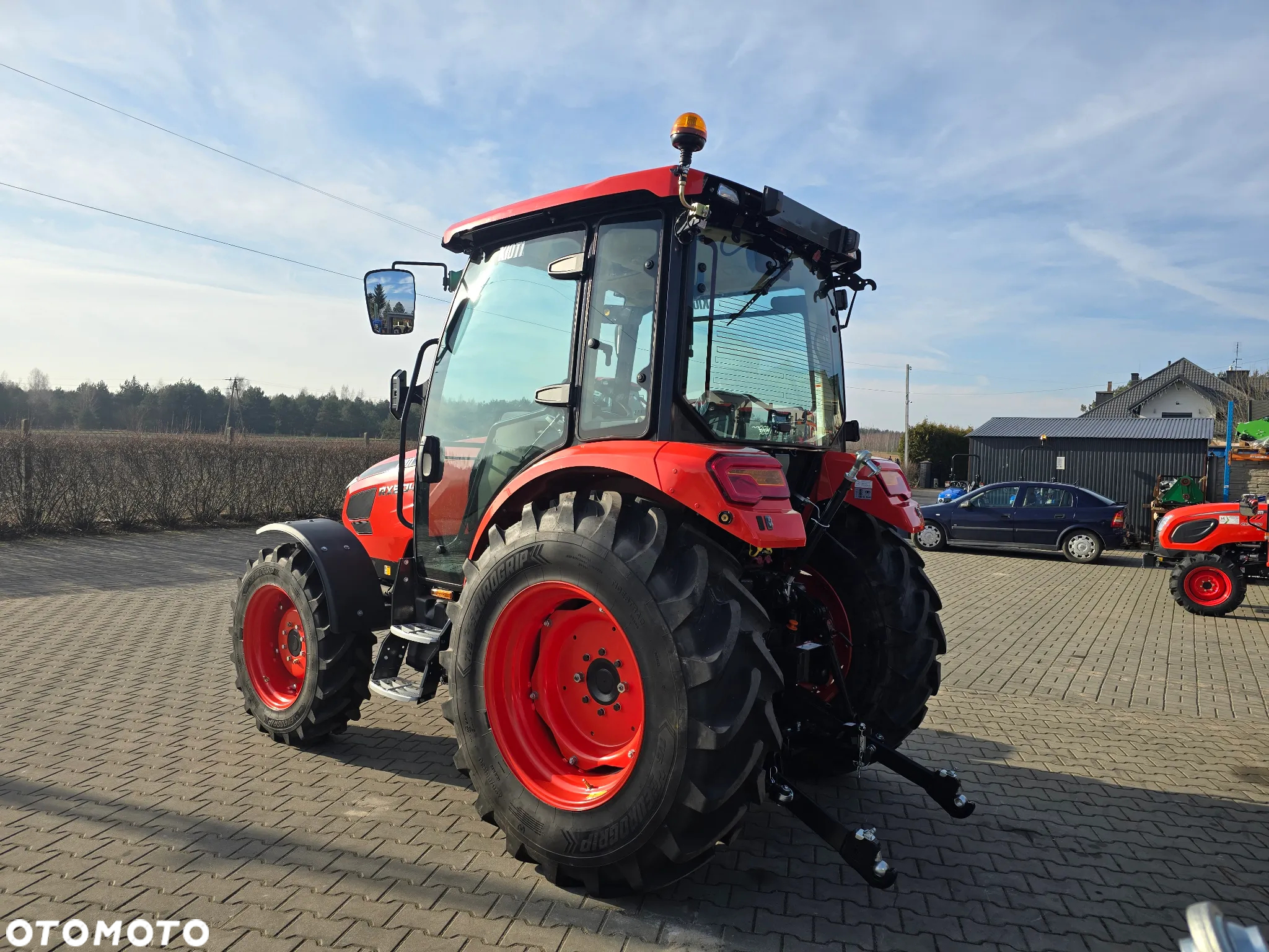 Kioti RX8040 - 26