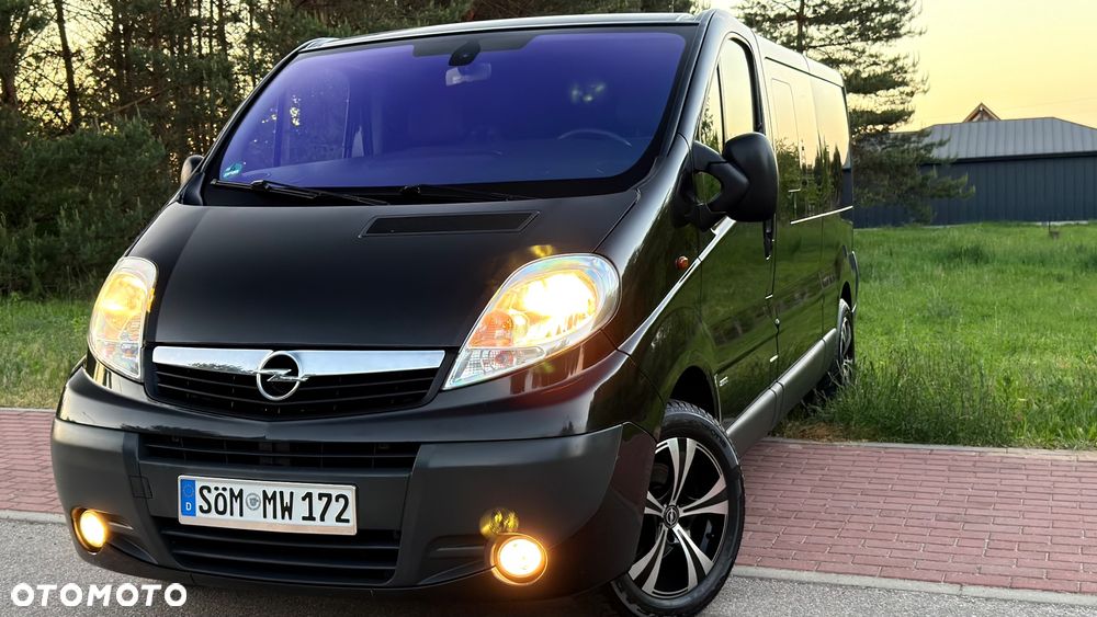 Opel Vivaro - 23