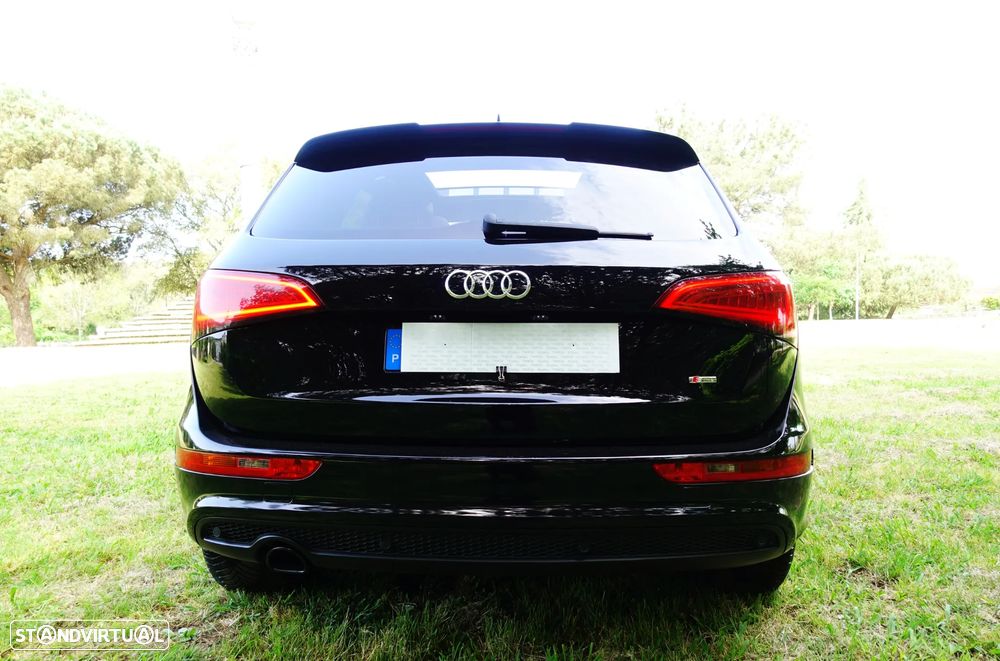 Audi Q5 2.0 TDI quattro S-line S-tronic - 29