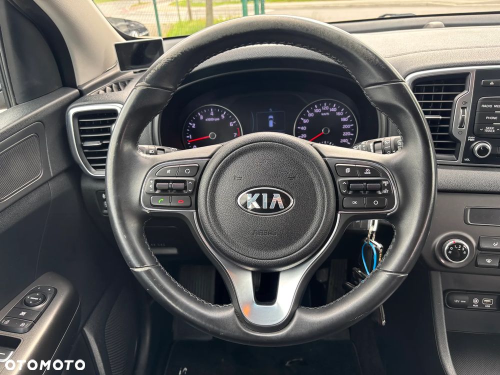 Kia Sportage 1.6 GDI 2WD Attract - 20