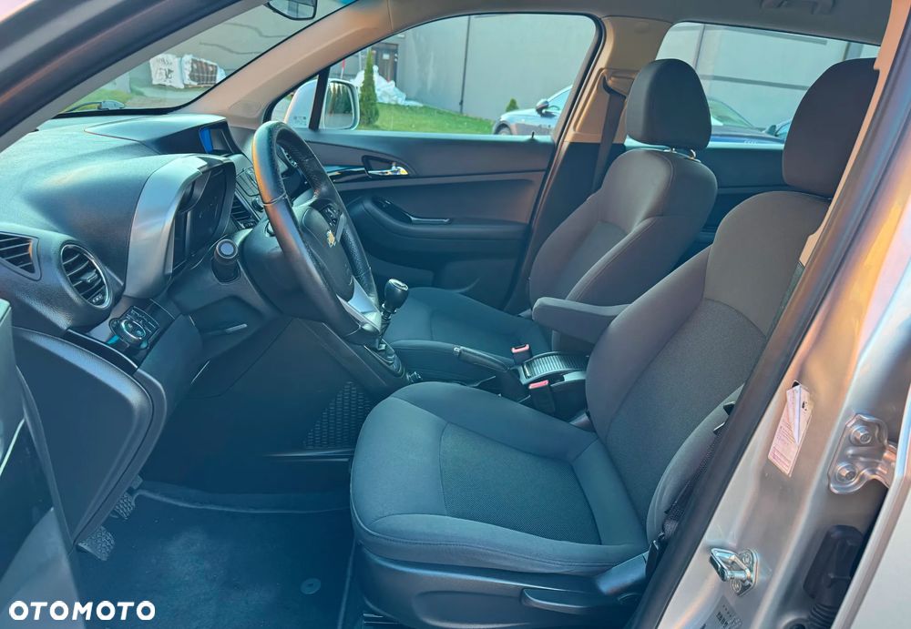 Chevrolet Orlando 1.8 LS - 3