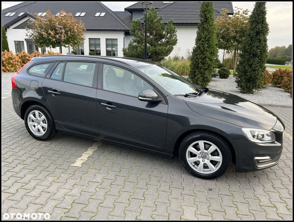 Volvo V60 - 9