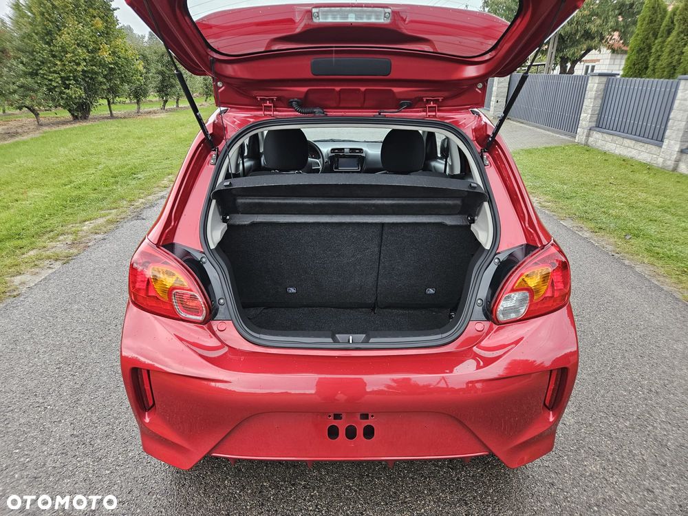 Mitsubishi Space Star - 5