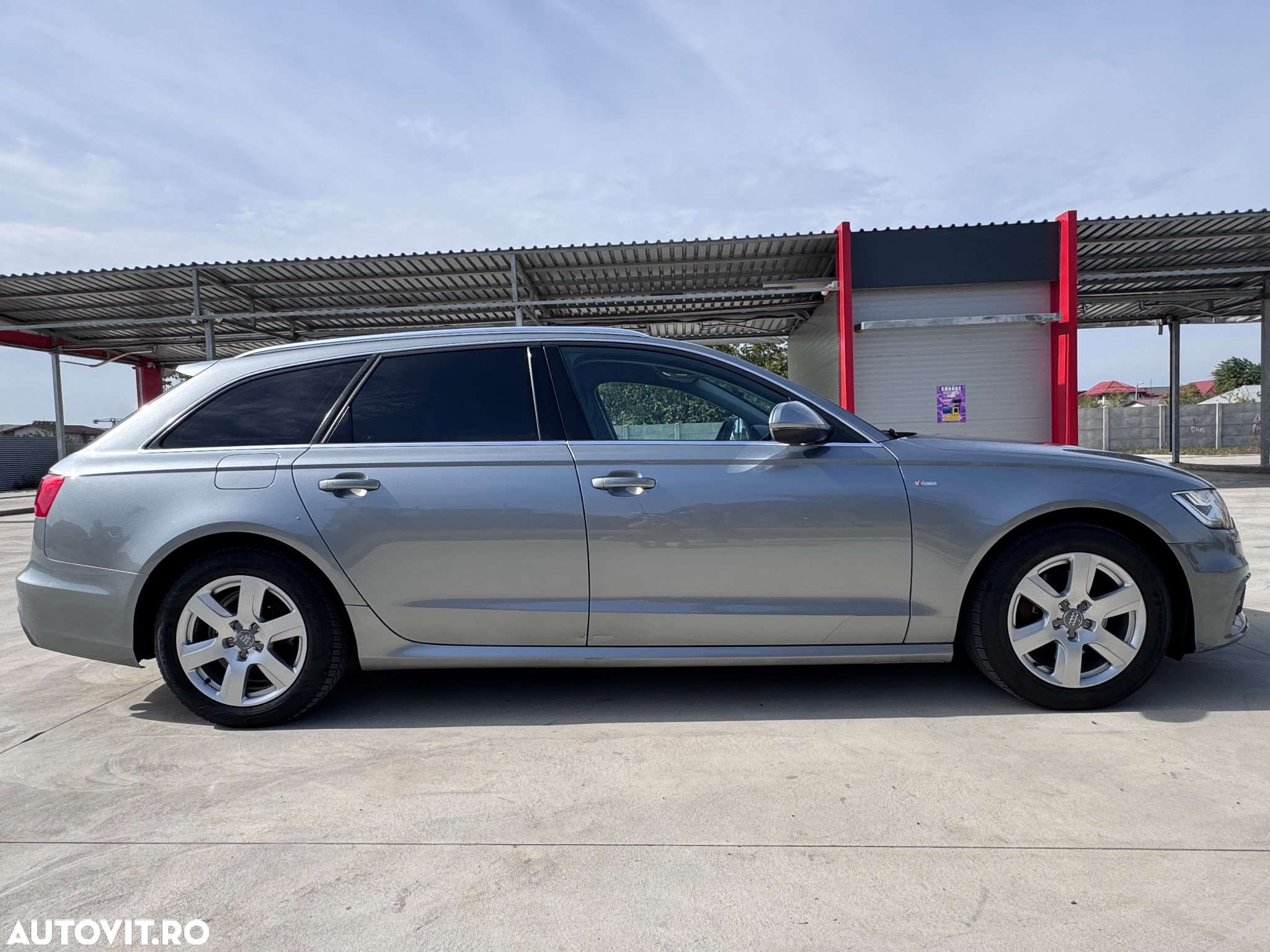Audi A6 2.0 TDI Multitronic - 5