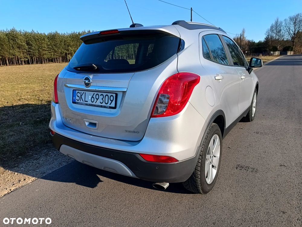 Opel Mokka 1.4 Turbo Automatik Innovation - 34