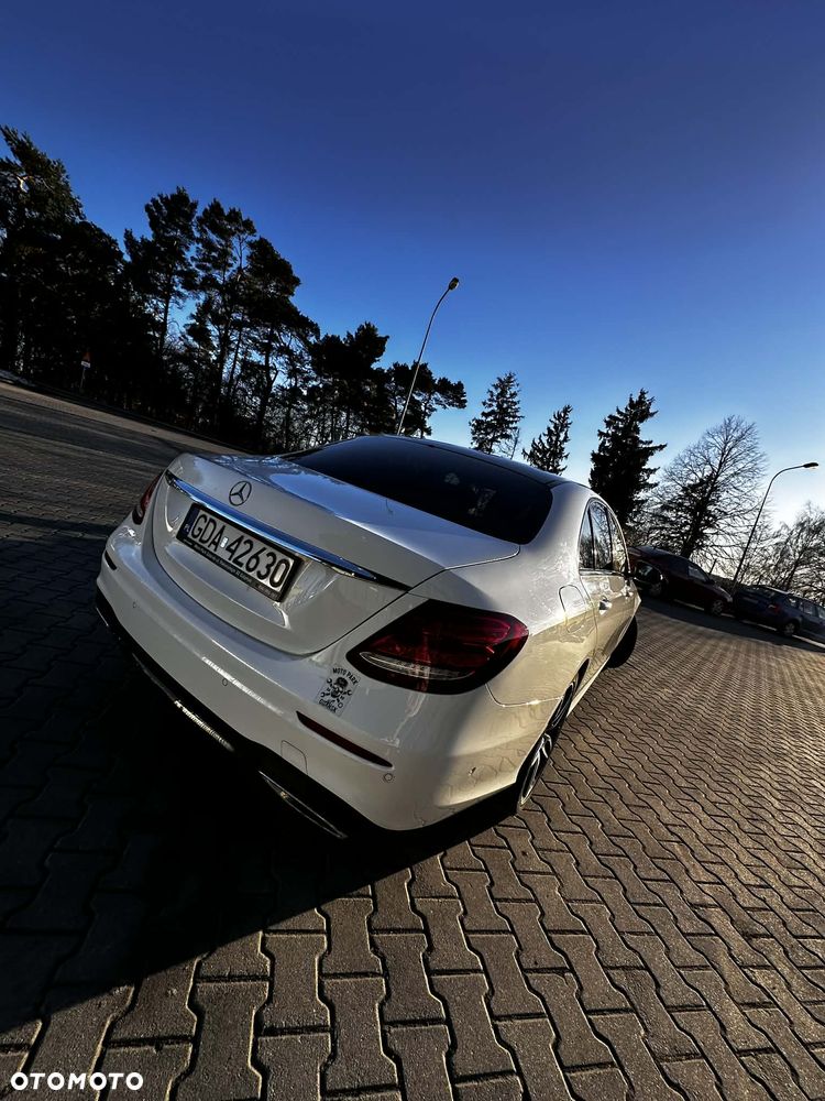 Mercedes-Benz Klasa E 220 d 4-Matic Avantgarde - 10