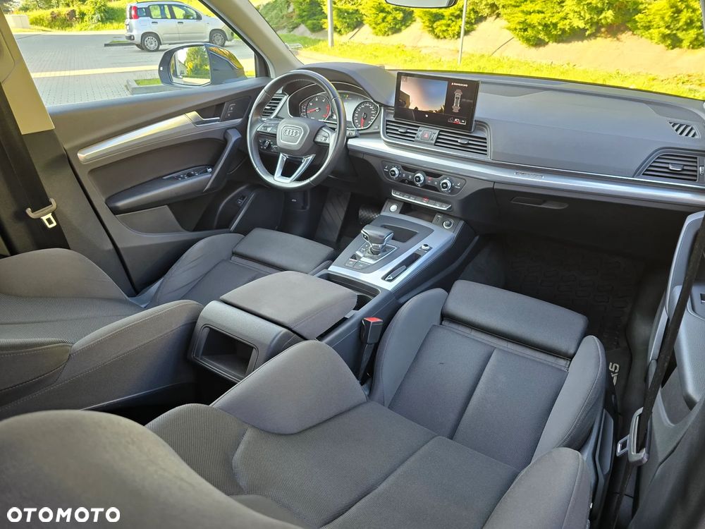 Audi Q5 40 TDI quattro S tronic sport - 15