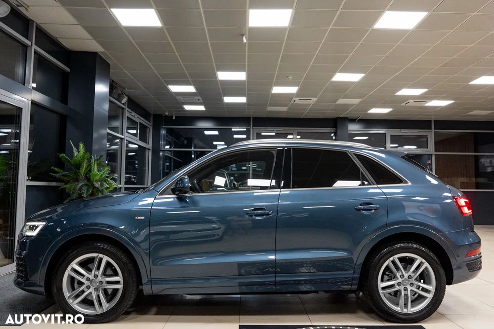 Audi Q3 2.0 TDI Quattro S tronic sport - 39