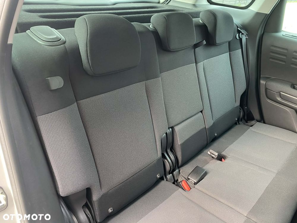 Citroën C3 Aircross PureTech 110 Stop & Start EAT6 OPF Shine - 12