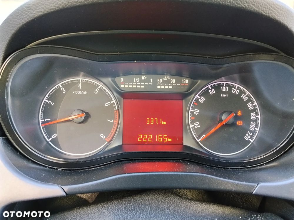 Opel CORSA -E VAN - 1