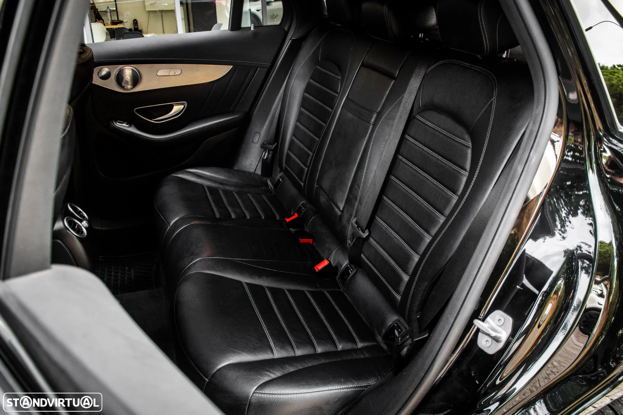 Mercedes-Benz EQC 400 4Matic - 33