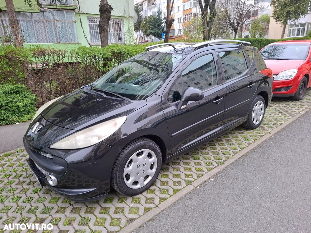 Peugeot 207 SW 95 VTi Family - 4