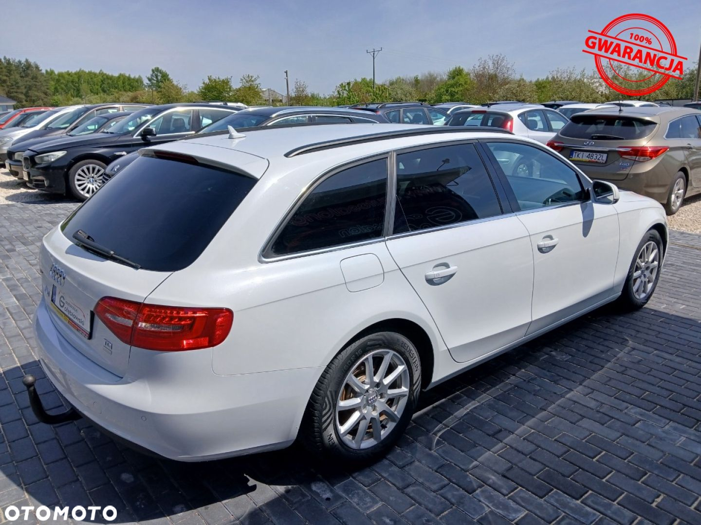 Audi A4 - 8