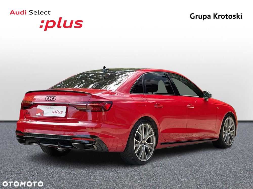 Audi A4 Limousine 40 TFSI mHEV S Line S tronic - 7