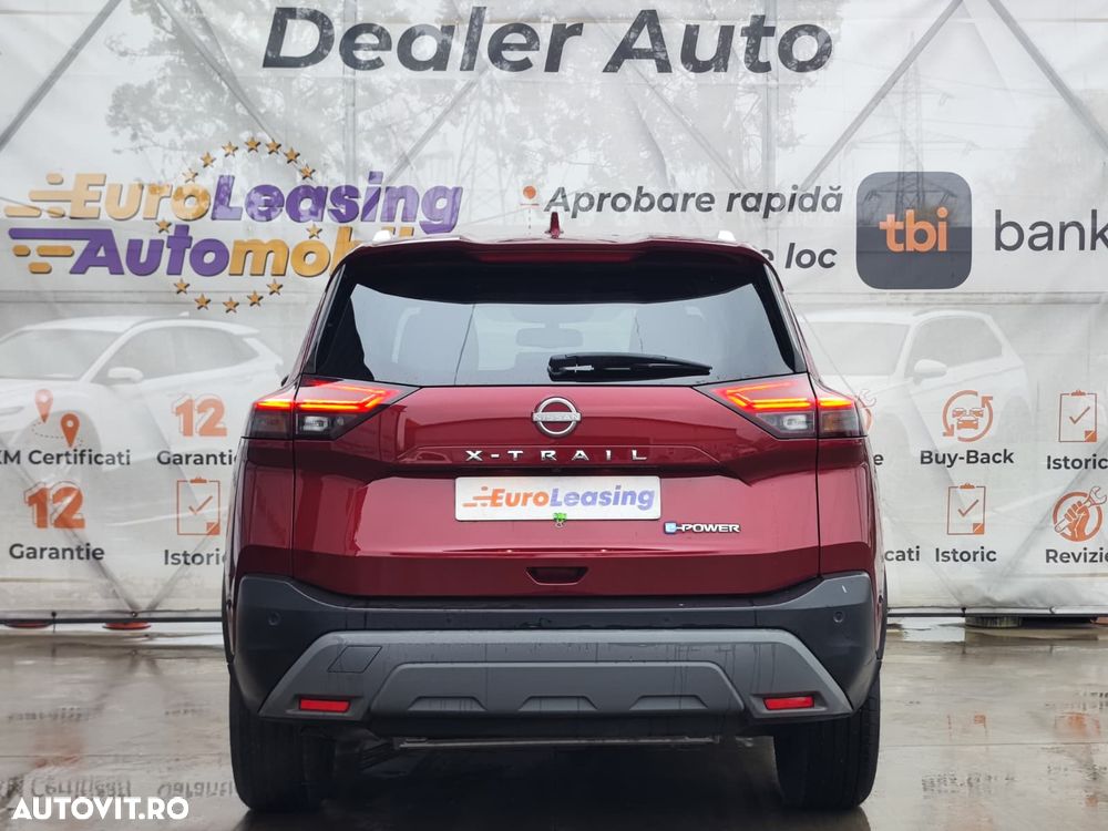 Nissan X-Trail - 7