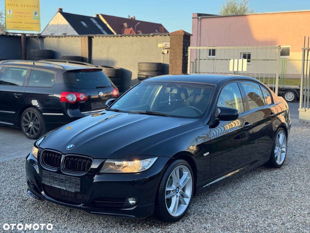 BMW Seria 3 320d DPF - 5