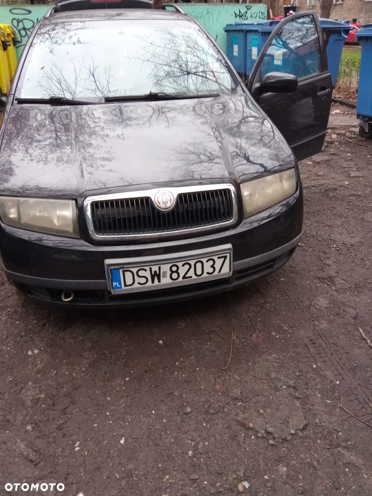 Skoda Fabia 1.4 16V Choice - 1