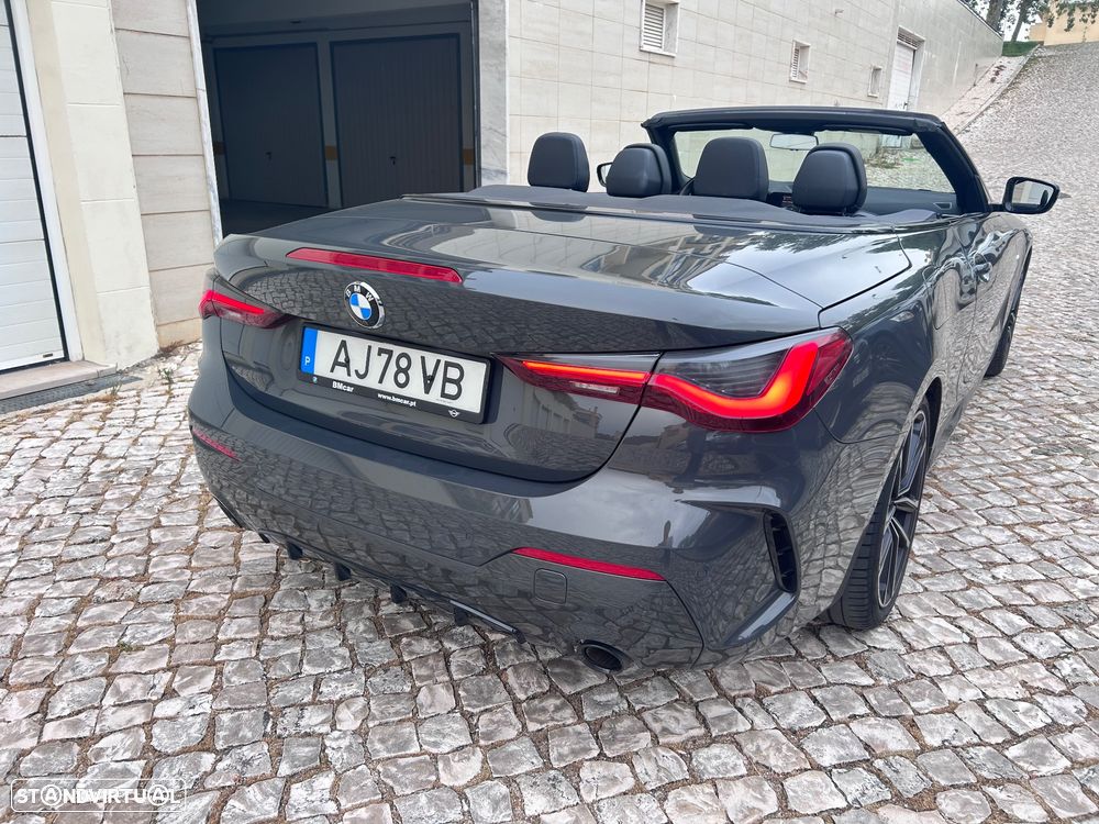 BMW 420 i Desportiva M Auto - 2