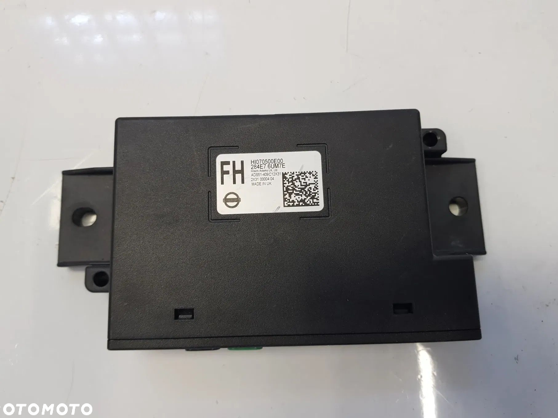 Moduł sterownik komputer Nissan Qashqai Renault FH - 2