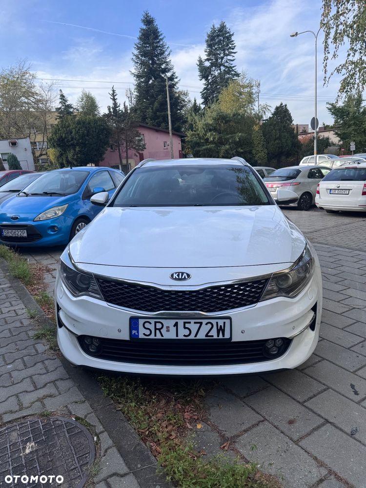Kia Optima 2017 photo 4