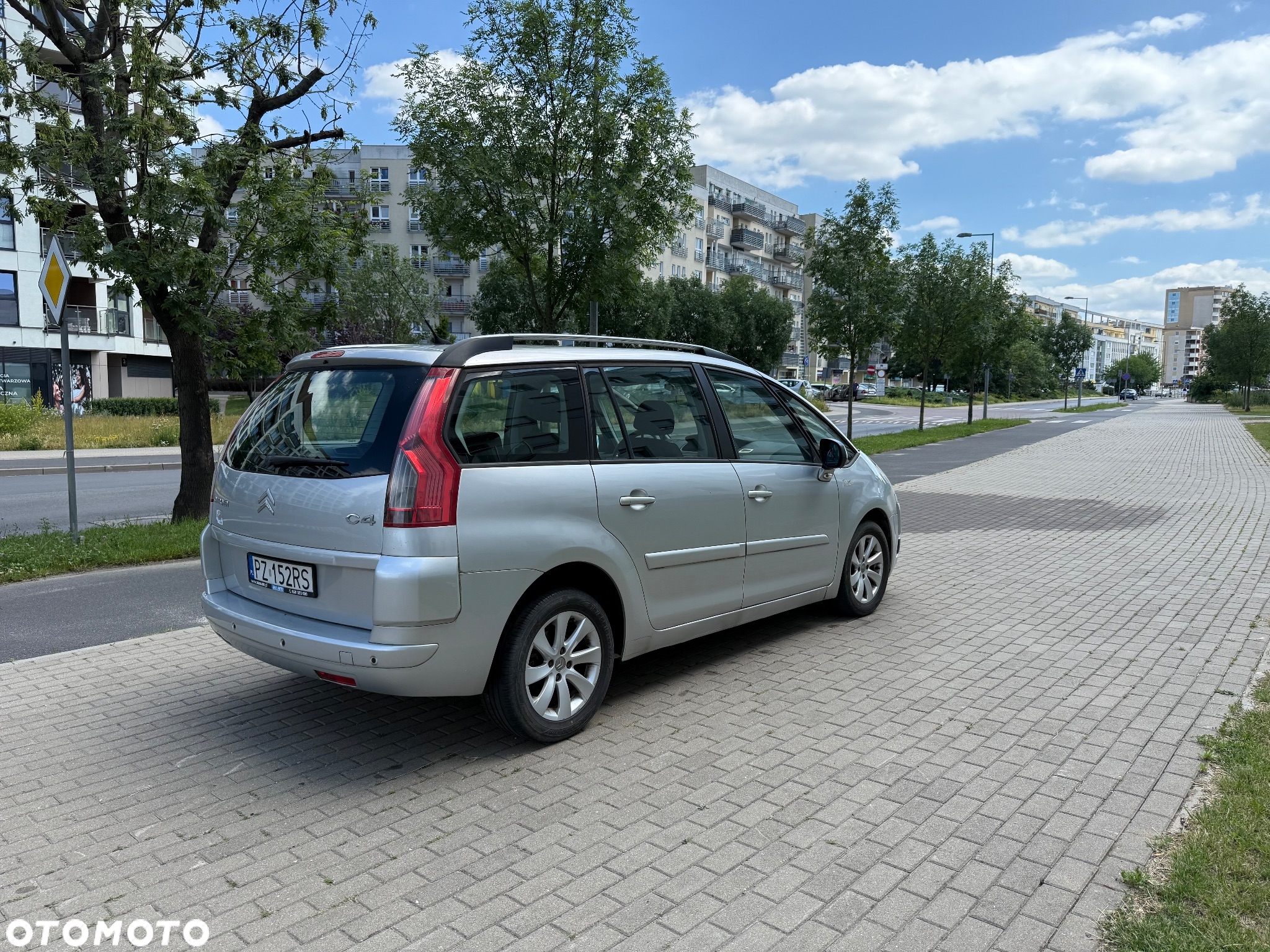 Citroën C4 Picasso - 3