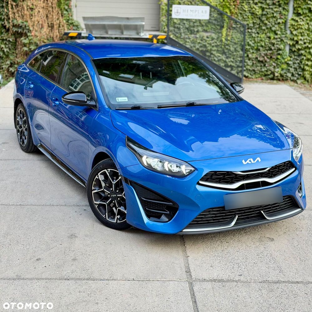 Kia ProCeed 1.5 T-GDI GT Line - 1