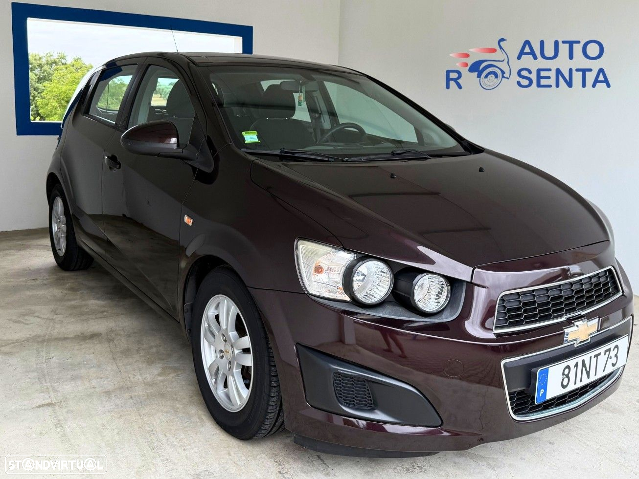 Chevrolet Aveo 1.2 L - 2