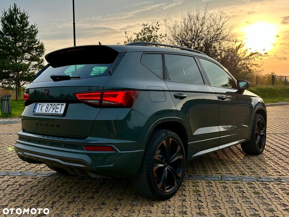 Cupra Ateca 2.0 TSI 4Drive DSG Tribe Edition - 3