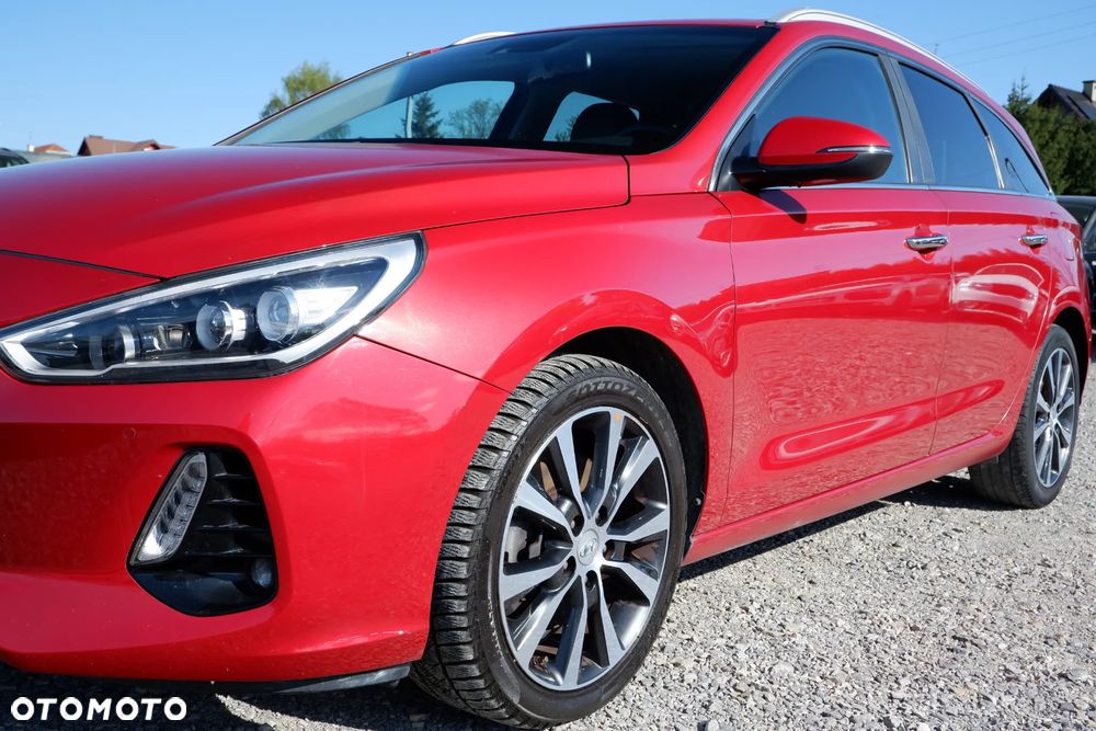Hyundai i30 1.6 CRDI DCT Premium - 35