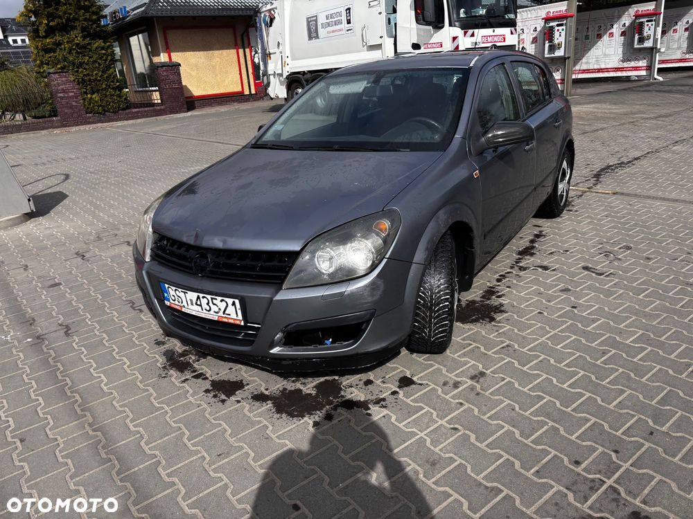 Opel Astra 1.4 Edition - 12