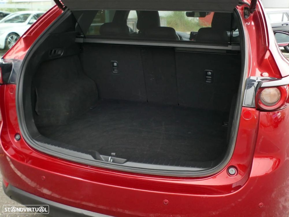 Mazda CX-5 2.2 D Takumi AT Sunroof Pack AWD - 14