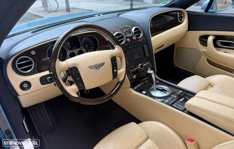 Bentley Continental Cabrio GTC - 6