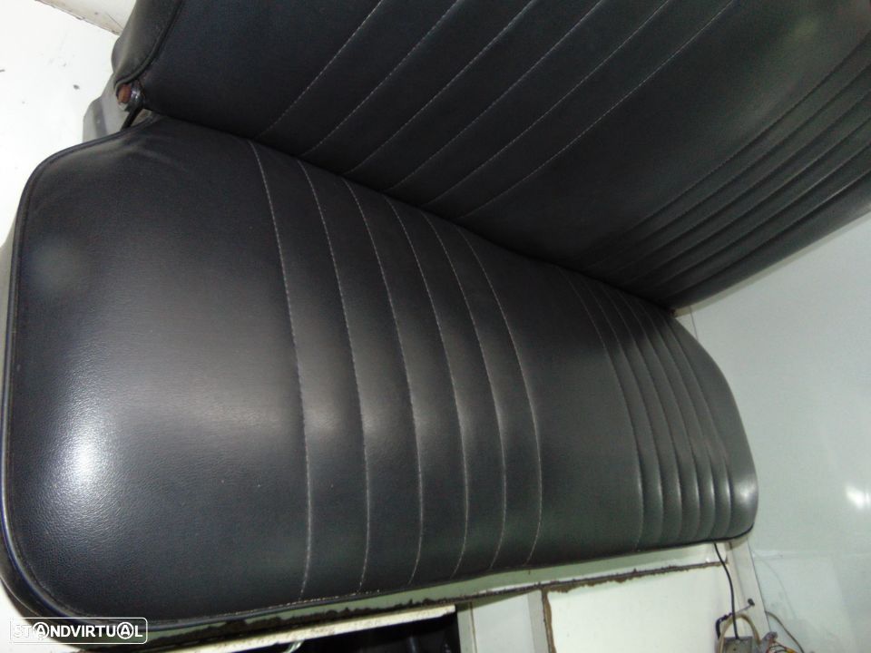Renault 4l bancos - 2