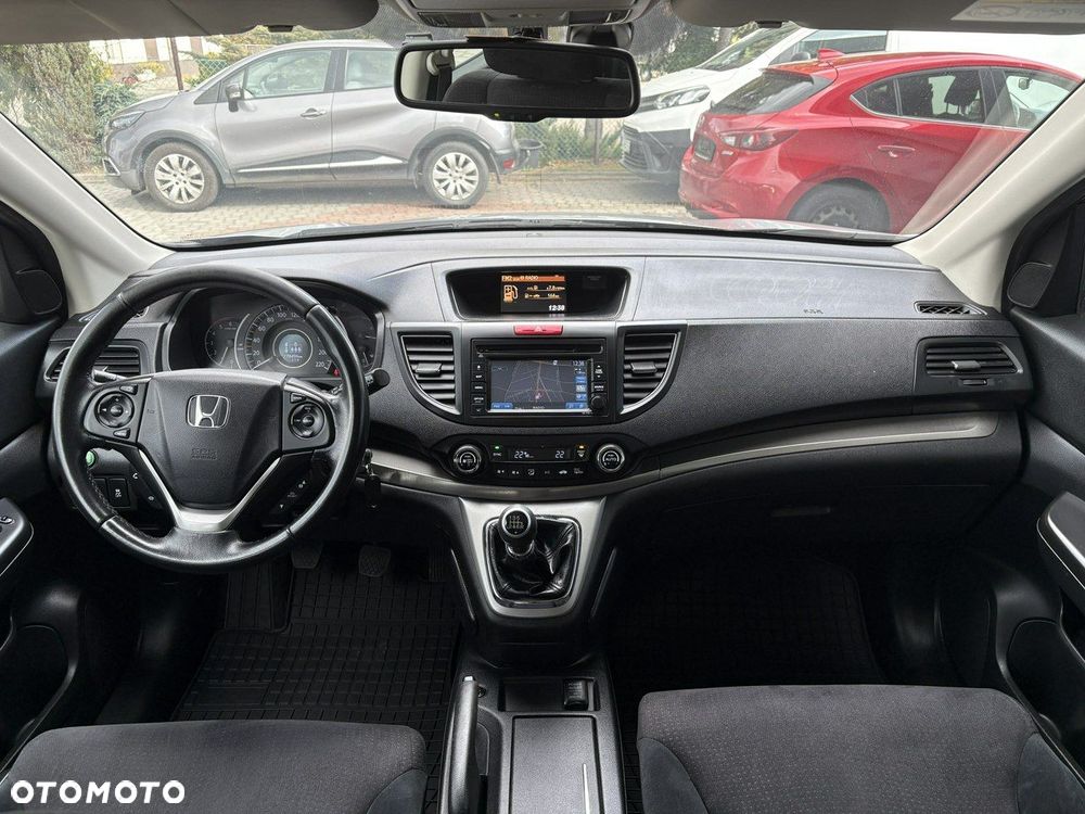 Honda CR-V - 10