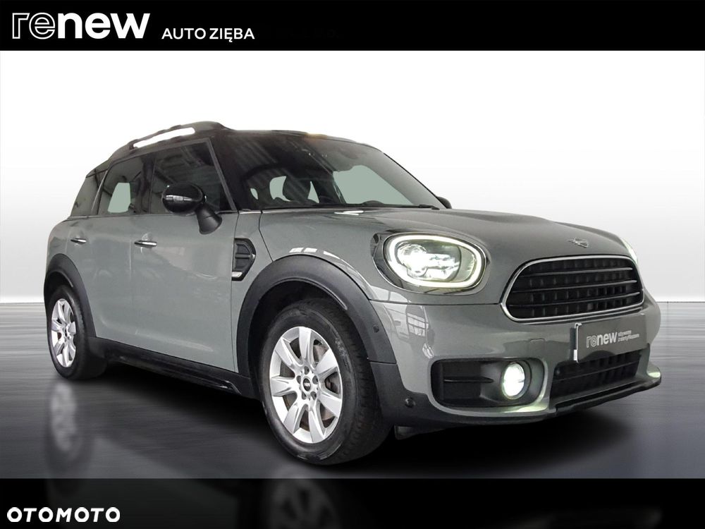 MINI Countryman Cooper GPF - 7