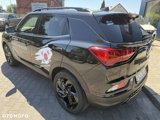 SsangYong/KGM Korando 1.5 T-GDI Adventure 2WD - 4