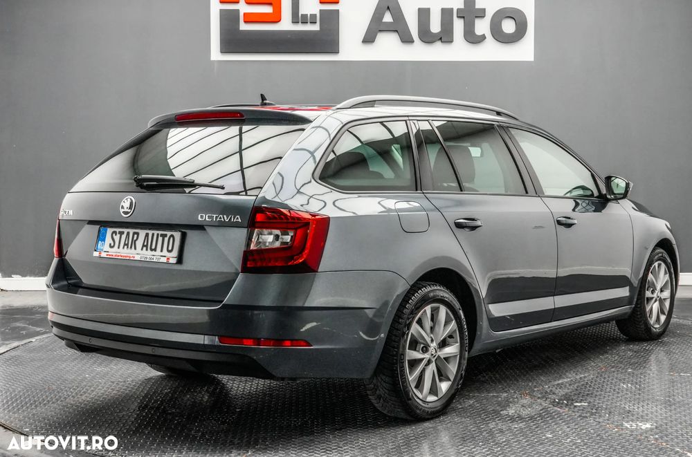 Skoda Octavia 1.6 TDI Premium Edition - 7