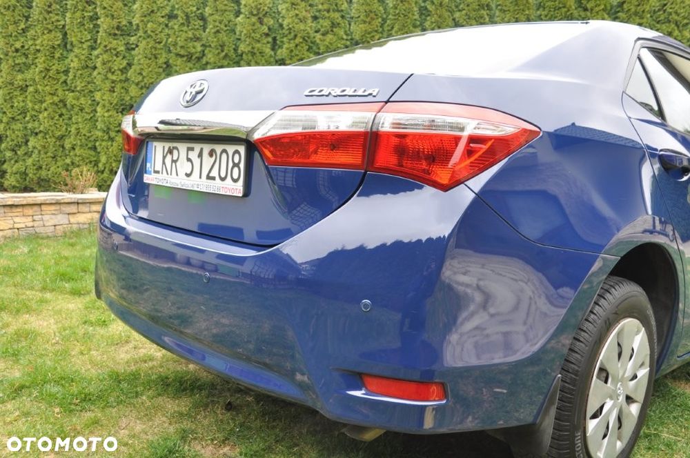 Toyota Corolla 1.33 Active - 21