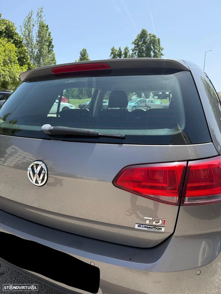 VW Golf 1.6 TDi Edition DSG - 4