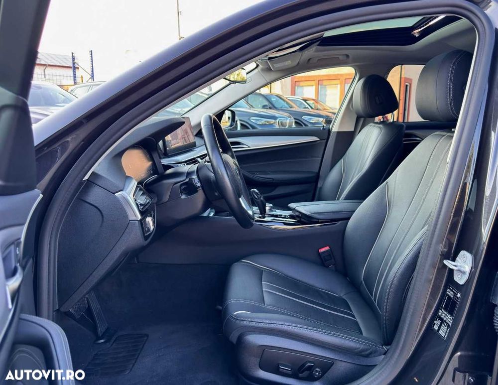 BMW Seria 5 - 16