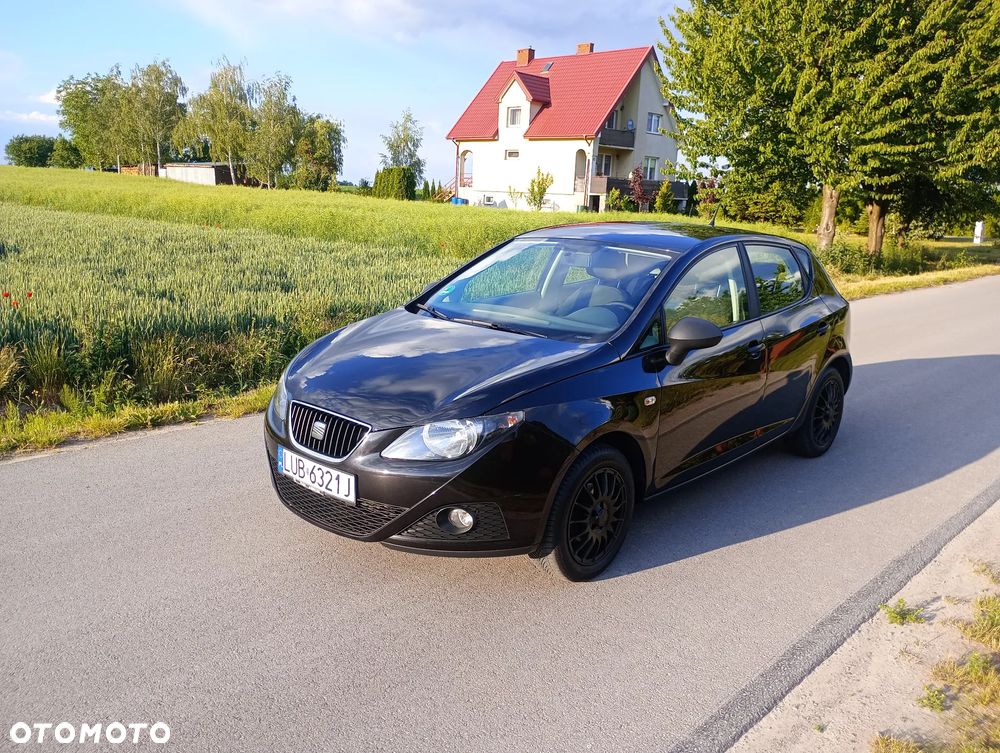 Seat Ibiza 1.4 16V Passion - 24