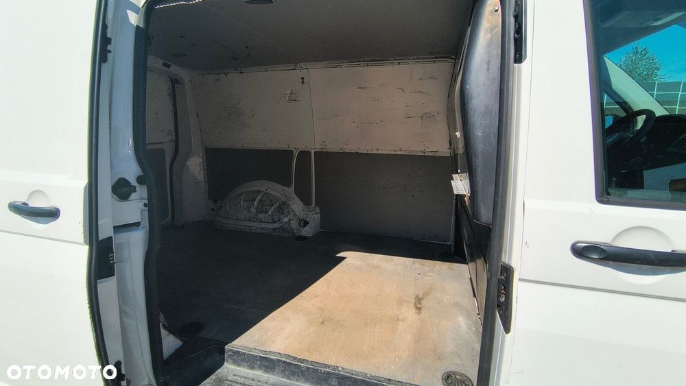 Volkswagen Transporter - 7