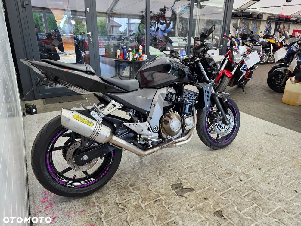 Kawasaki Z - 6