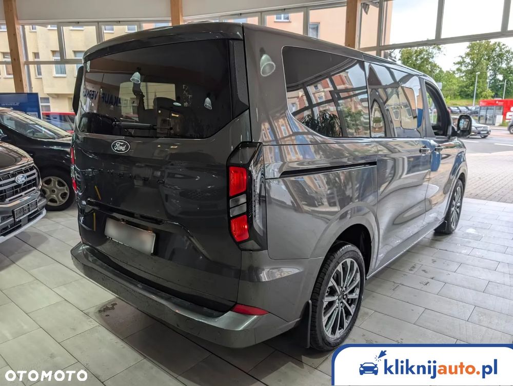 Ford Tourneo Custom 2.0 EcoBlue 320 AWD L1 Titanium X - 3