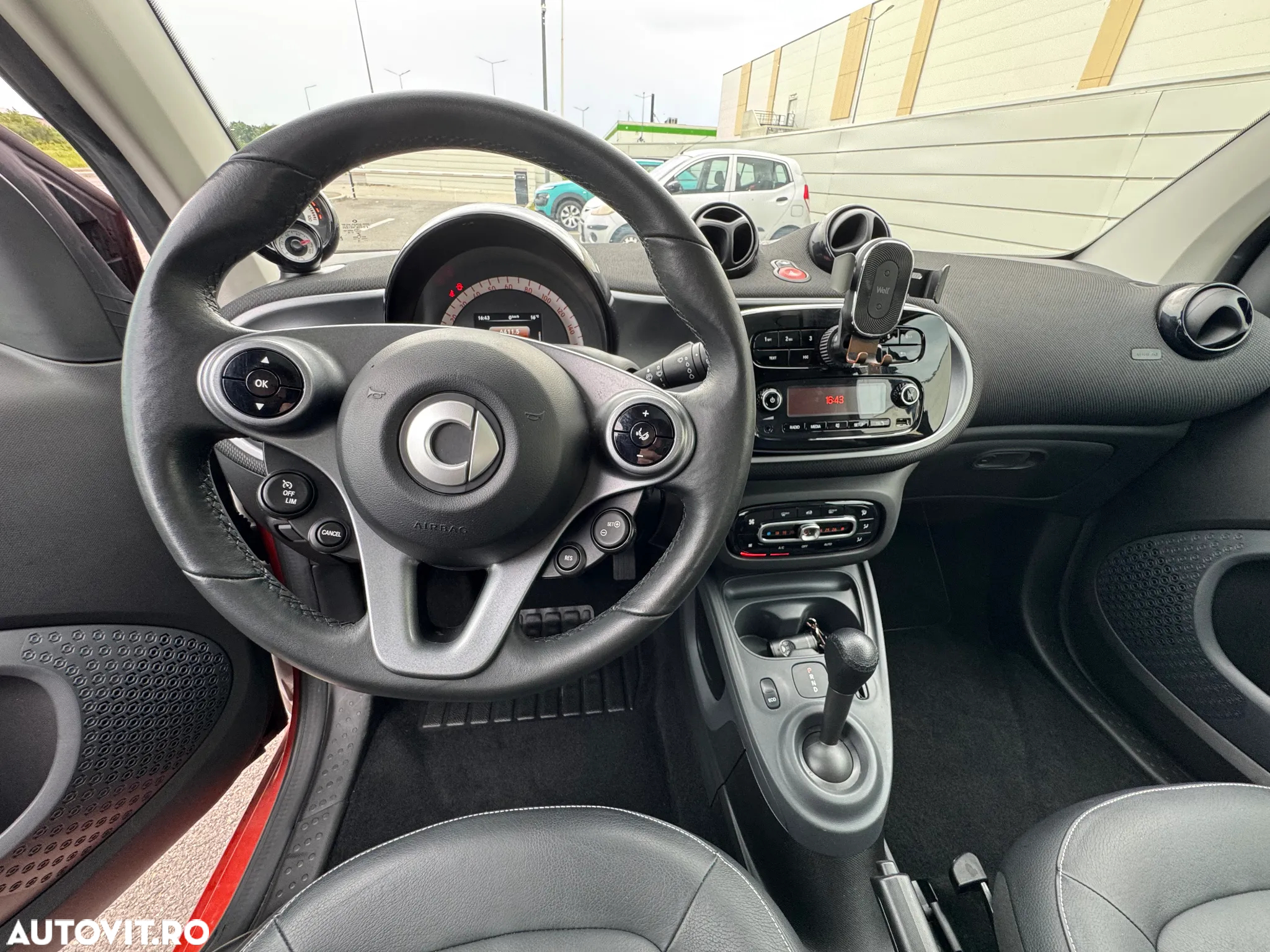 Smart Fortwo coupe Electric drive passion - 10